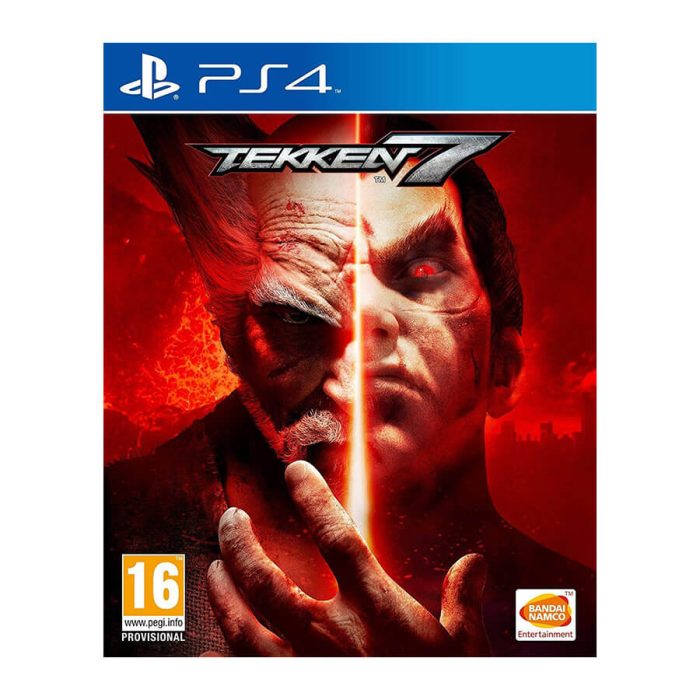 خرید-بازی-Tekken-7-ps4 با بهترین قیمت