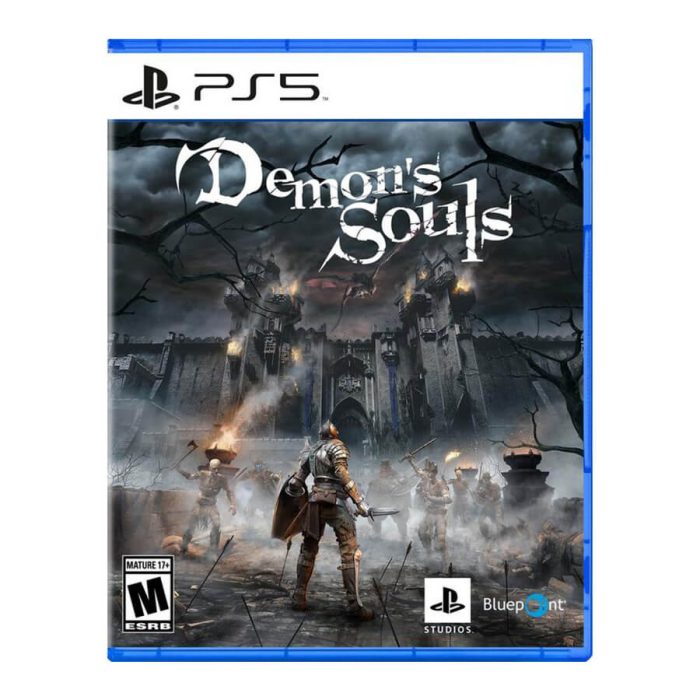 خرید-بازی-demon's-souls-ps5 با بهترین قیمت