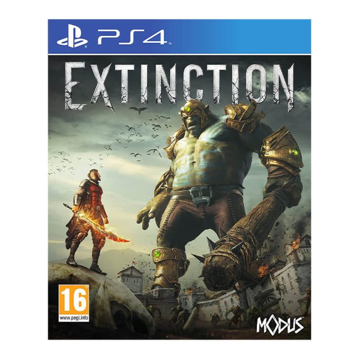 خرید-بازی-extinction-ps4 با قیمت عالی