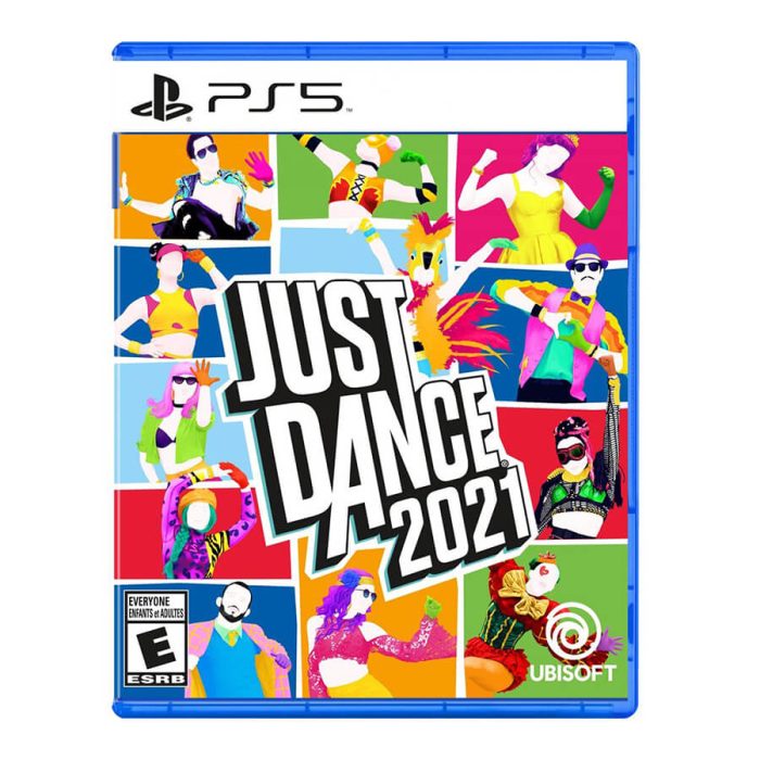 خرید-بازی-just-dance-2021-ps5 با بهترین قیمت