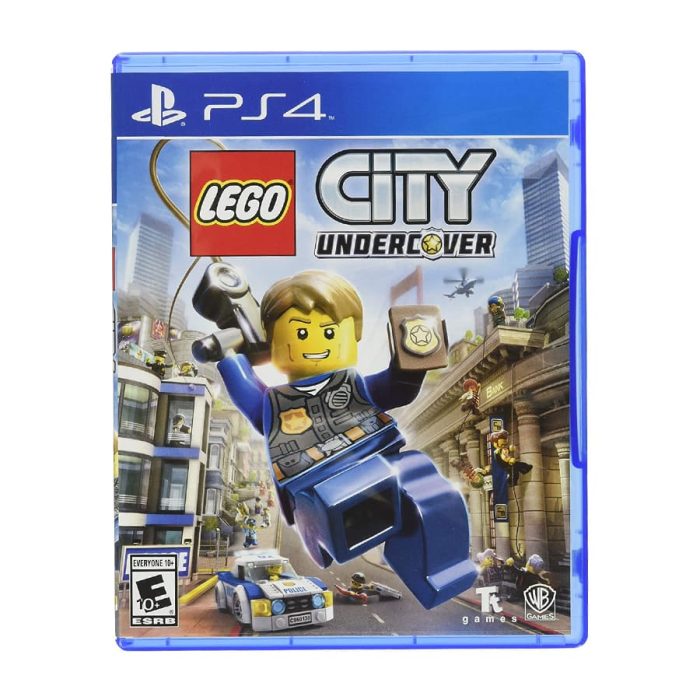 خرید-بازی-lego-city-undercover-ps4 با بهترین قیمت