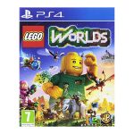 خرید-بازی-lego-worlds-ps4 با بهترین قیمت