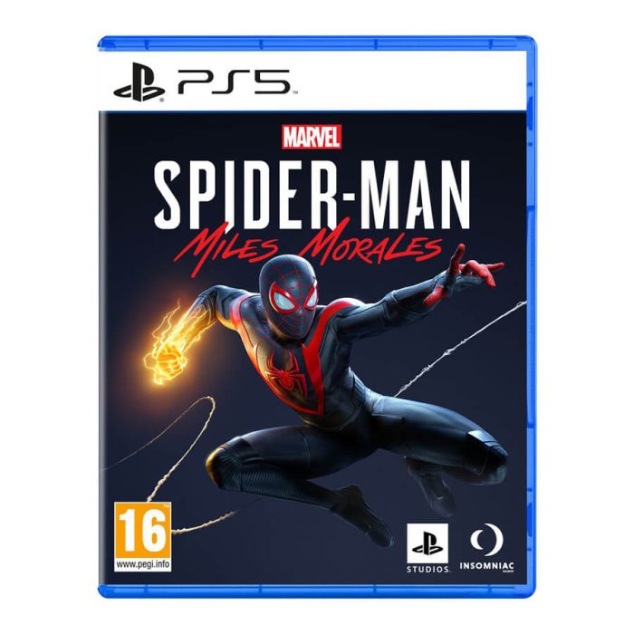 خریداری-بازی-spider-man-miles-morales-ps5 با بهترین قیمت