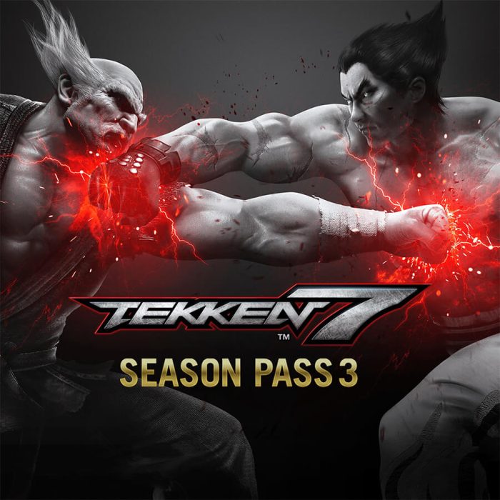 فروش-بازی-Tekken-7-ps4 ارزان