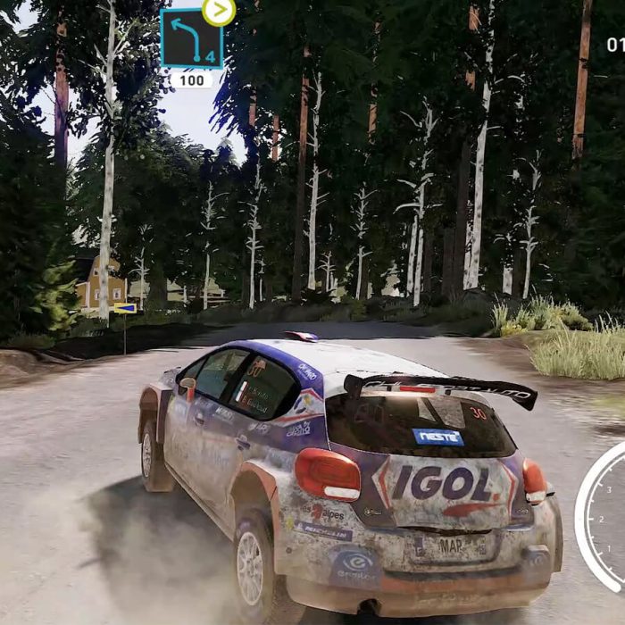 فروش-بازی-WRC-9-ps5 ارزانترین