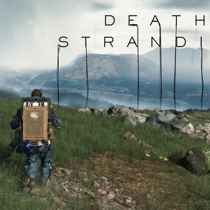 فروش-بازی-death-stranding-ps4 ارزان