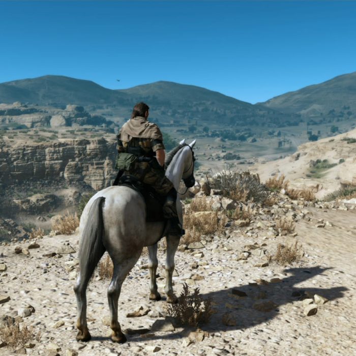 فروش-بازی-metal-gear-the-phantom-pain-ps4 ارزانترین
