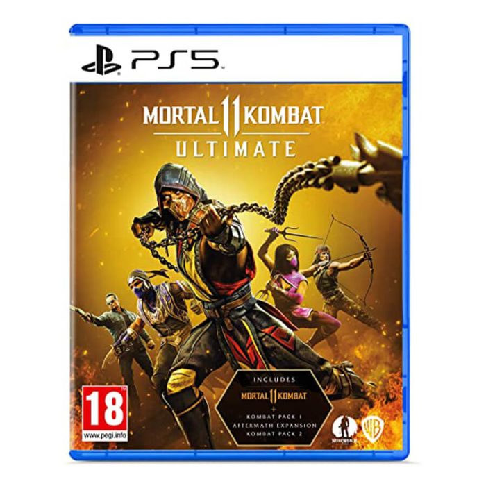 فروش-بازی-mortal-kombat-11-ps5 بهترین قیمت