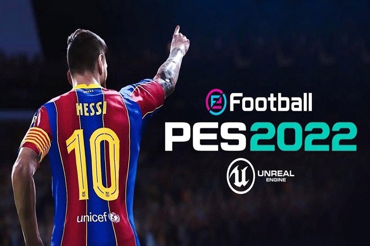 دمو بازی PES 2022 به صورت غیرمنتظره منتشر شد