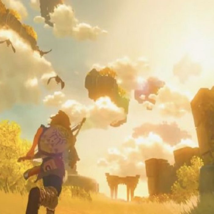 انتشار بازی The Legend Of Zelda: Breath Of The Wild 2 در سال 2022