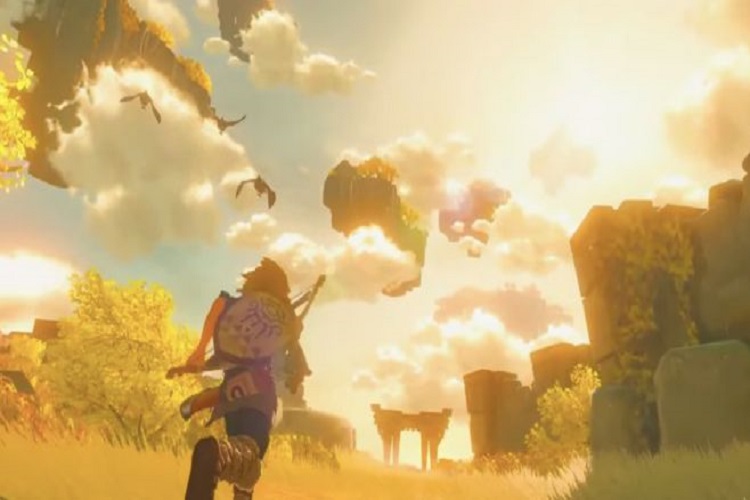 انتشار بازی The Legend Of Zelda: Breath Of The Wild 2 در سال 2022