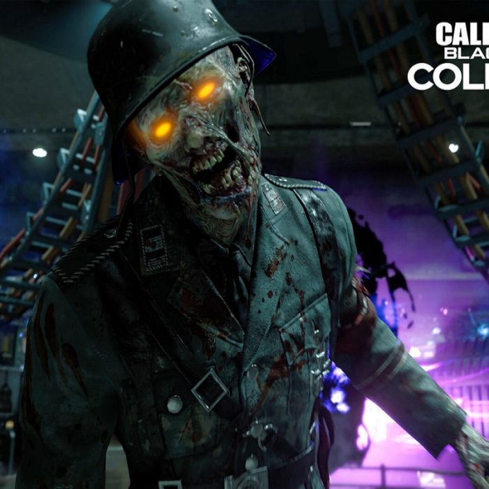 نقشه جدید زامبی بازی Call of Duty: Black Ops Cold War هفته آینده دردسترس است