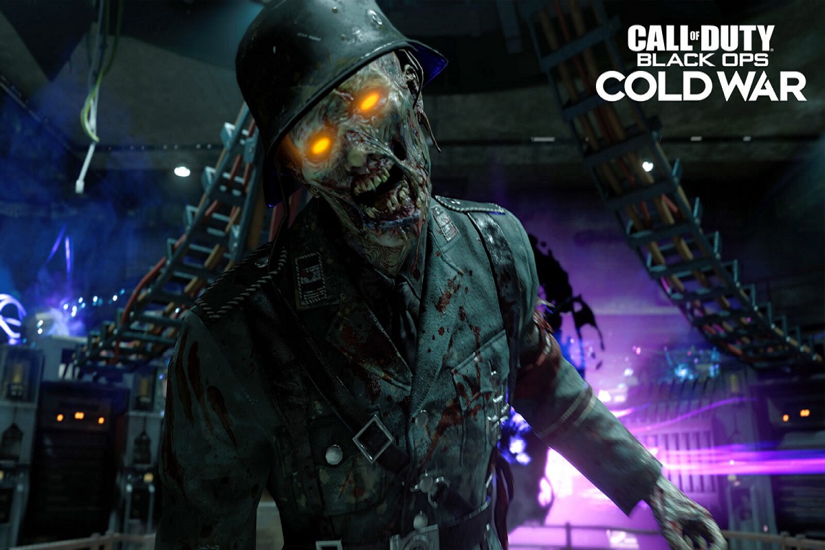 نقشه جدید زامبی بازی Call of Duty: Black Ops Cold War هفته آینده دردسترس است