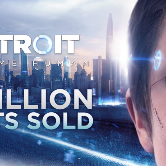 فروش بازی Detroit: Become Human به شش میلیون نسخه رسید