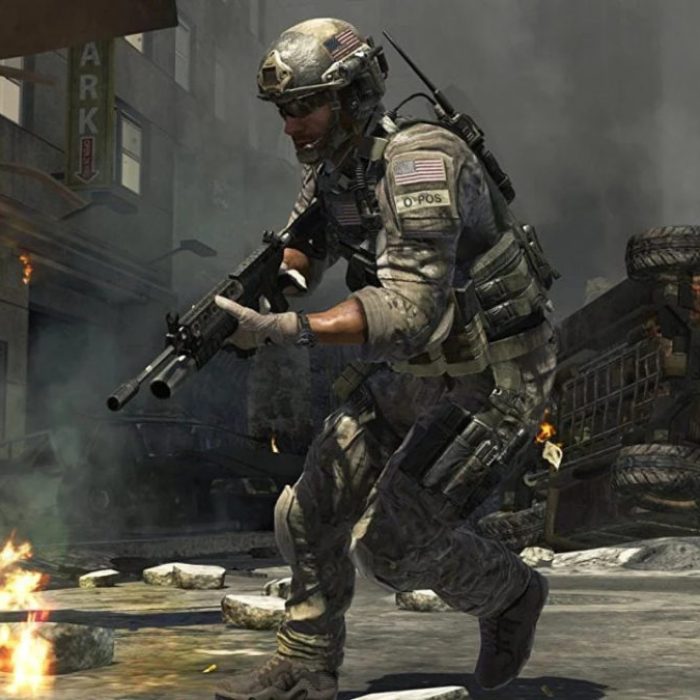 ریمستر Call of Duty Modern Warfare 3 انحصاری زمانی پلی استیشن نیست