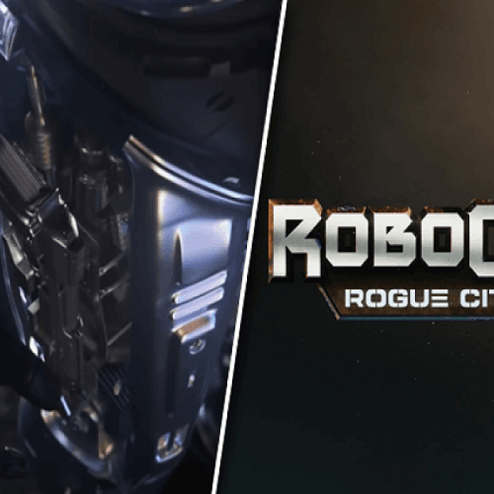 رونمایی از بازی RoboCop: Rogue City