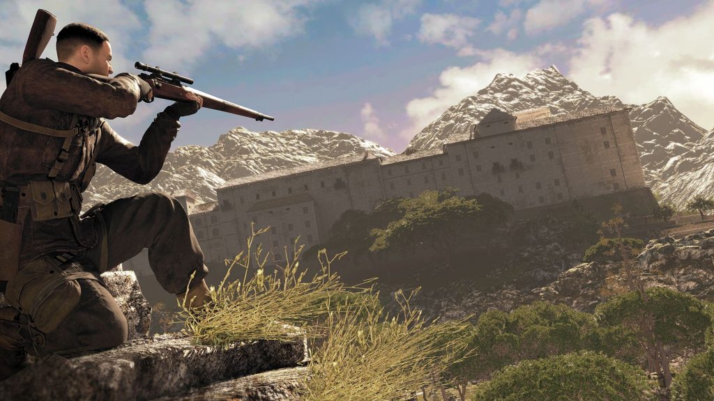 انتشار بازی Sniper Elite 4 برای پی اس 5 و ایکس باکس سری ایکس