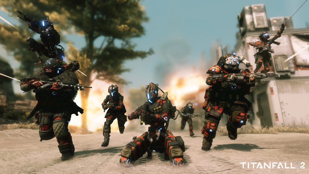 استودیو Respawn فعلا پشتیبانی بازی Titanfall 2 را در اولویت ندارد