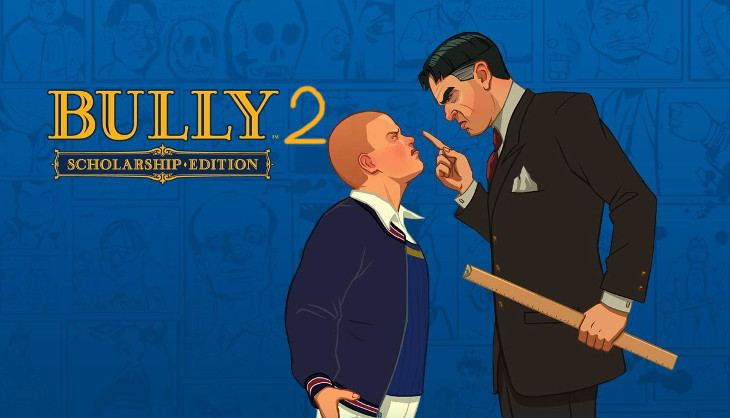 راکستار ممکن است بازی Bully 2 را معرفی کند