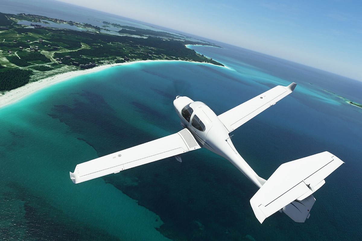 حجم نسخه نسل نهمی بازی Microsoft Flight Simulator مشخص شد