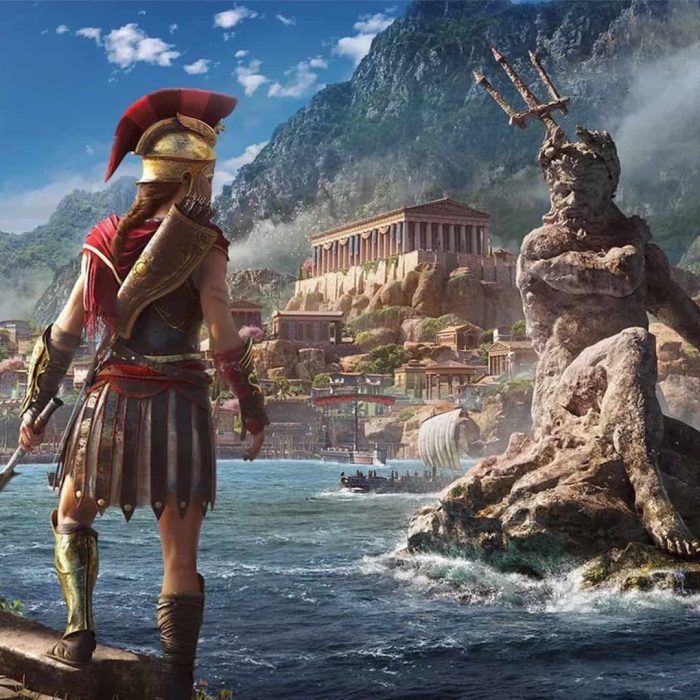 نسخه نسل نهم بازی Assassin’s Creed Odyssey از فریم 60 پشتیبانی می کند