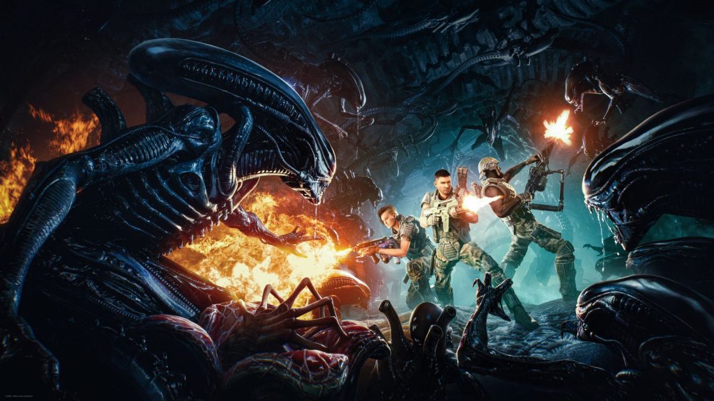 بازی Aliens: Fireteam Elite صدرنشین چارتز فروش انگلستان شد