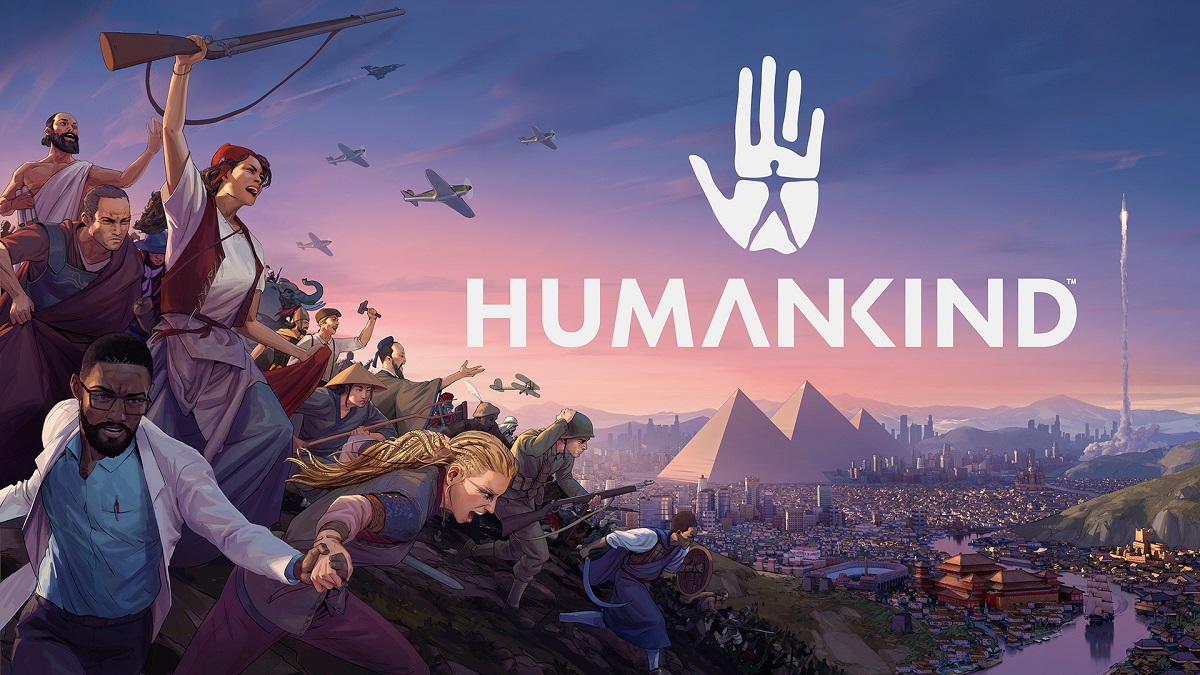 بازی Humankind در راه پلتفرم پی سی