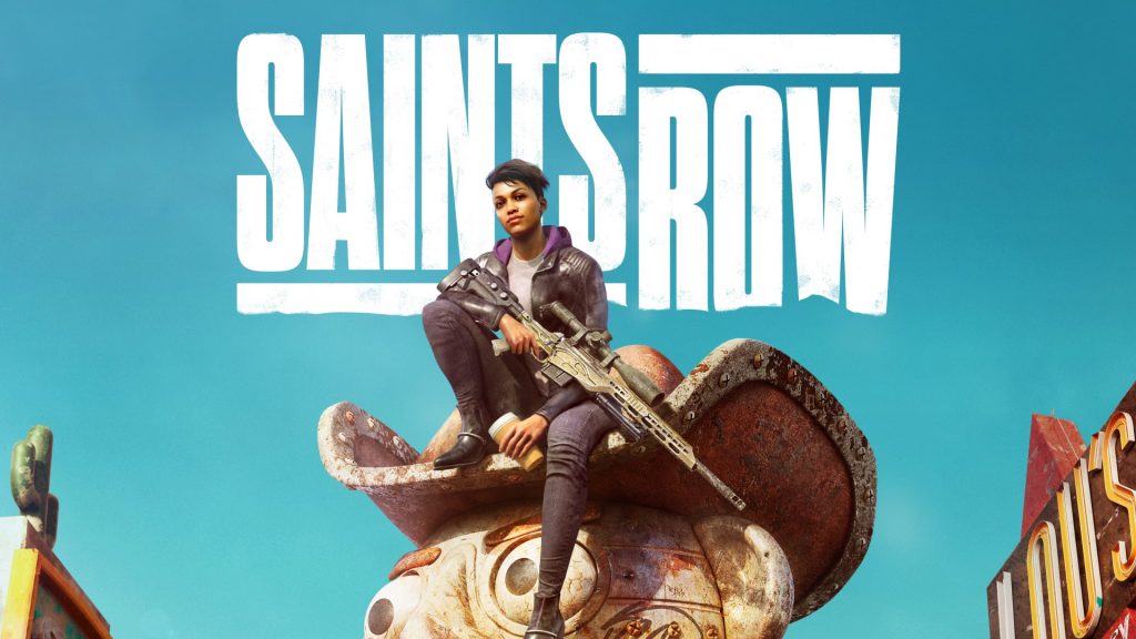 بازی Saints Row انحصاری زمانی Epic Games Store