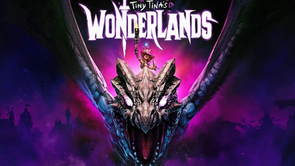 اعلام تاریخ انتشار بازی Tiny Tina’s Wonderlands