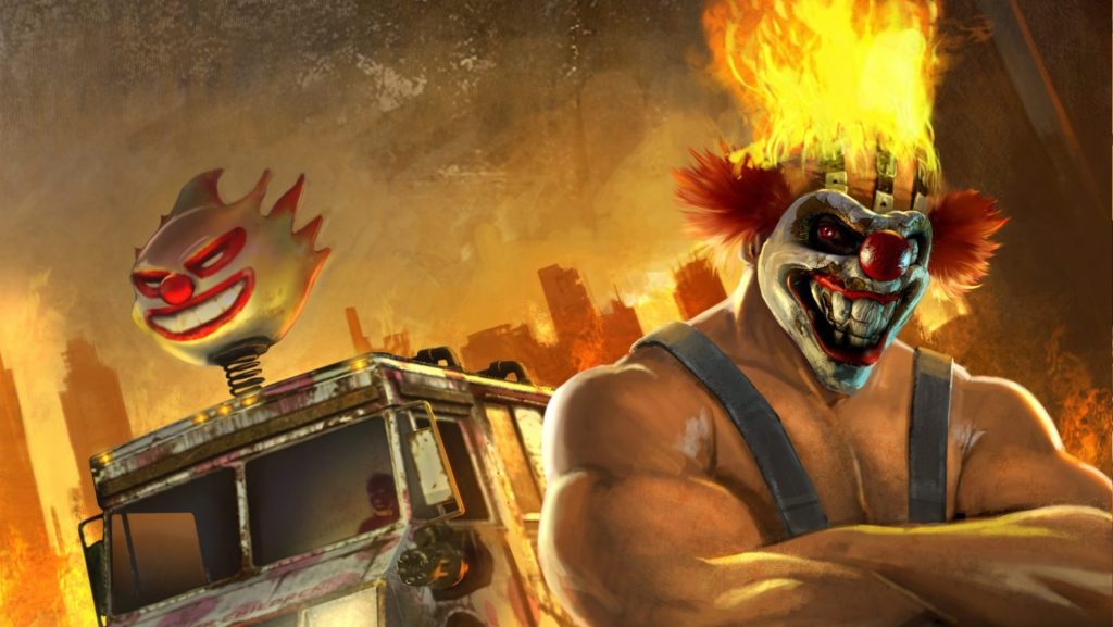 بازی جدید Twisted Metal بزودی معرفی می شود