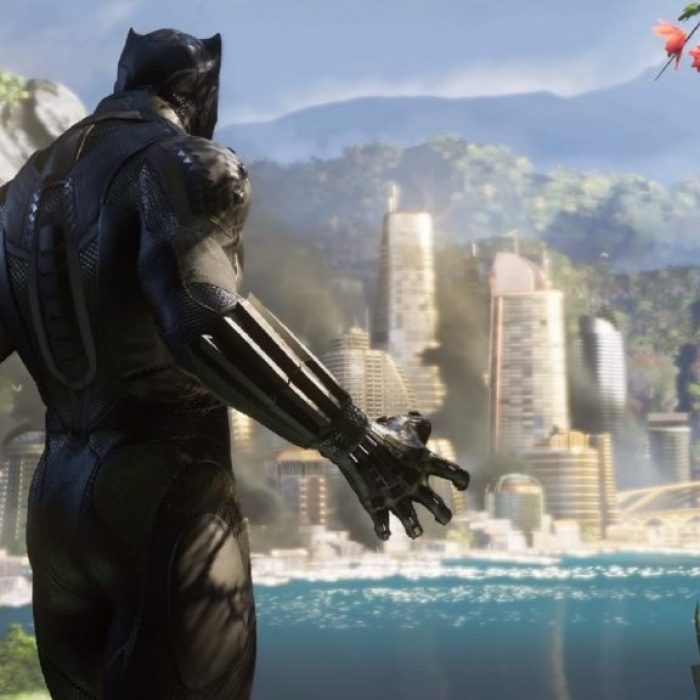 بسته Black Panther – War for Wakanda بازی Marvel’s Avengers در راه است