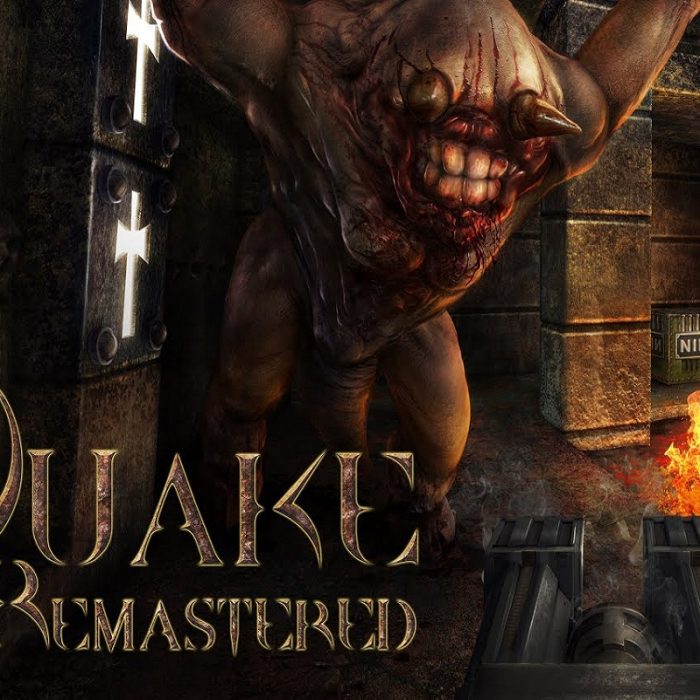 نسخه ریمستر بازی Quake ساخته می شود