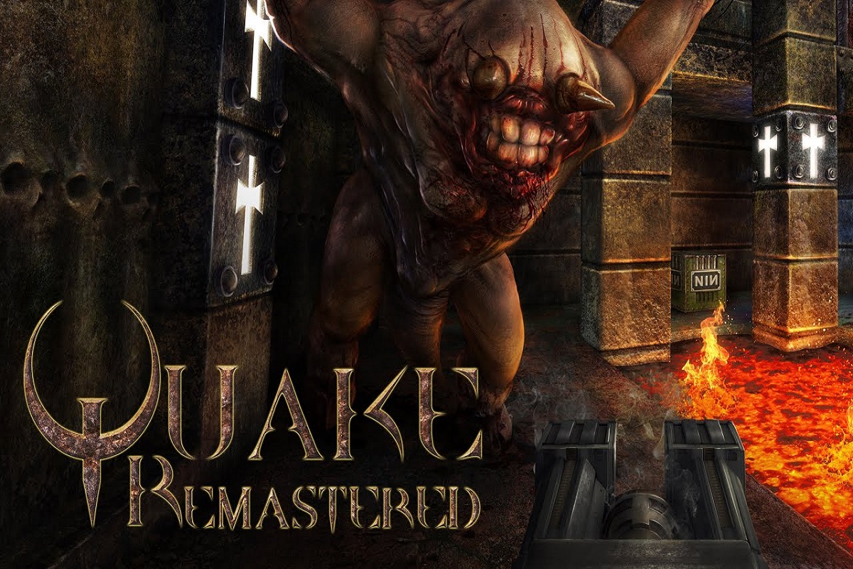 نسخه ریمستر بازی Quake ساخته می شود