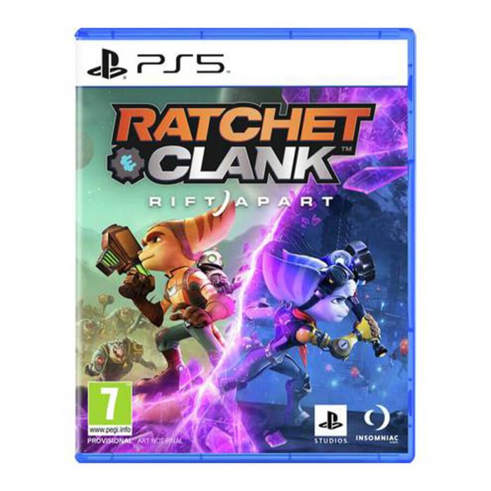 خرید-بازی-ratchet-&-clank-rift-apart-ps5 بهترین قیمت