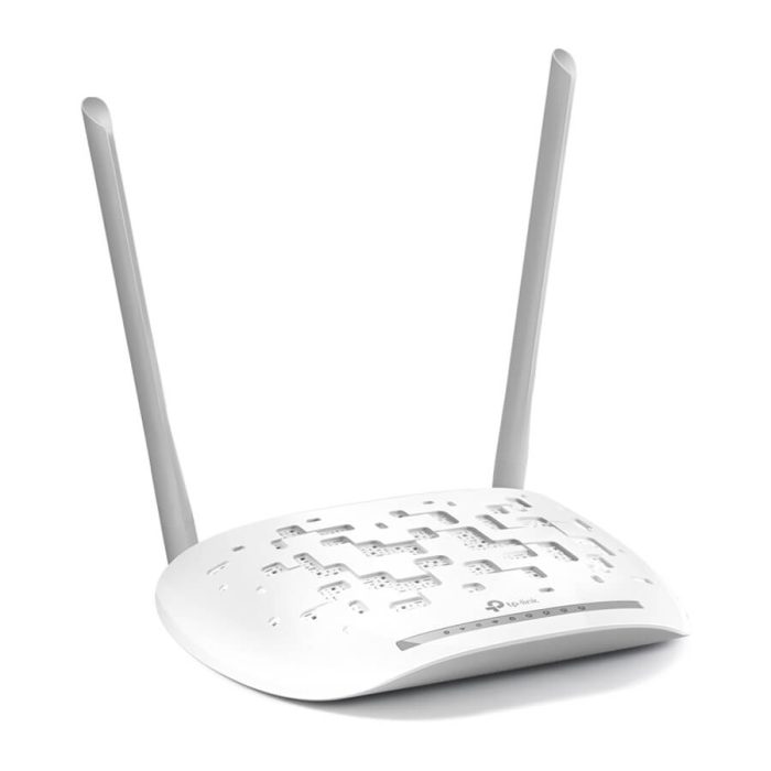 خریداری-روتر-ADSL2-Plus-بی-سیم-N300-تی-پی-لینک-مدل-TD-W8961N قیمت عالی