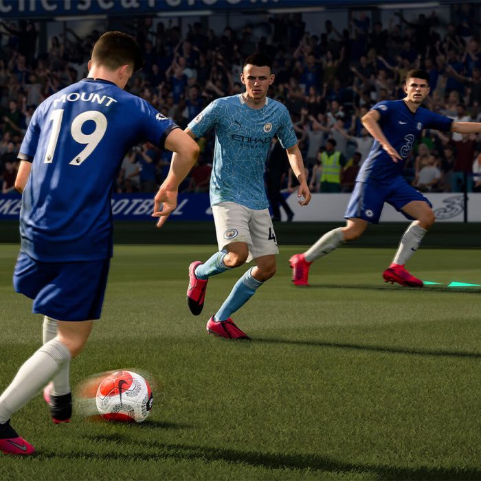 فروش-بازی-Fifa-21-ps4 بهترین قیمت