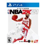 فروش-بازی-NBA-2K21-PS4 ارزانترین