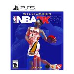فروشنده-بازی-NBA-2K21-PS5 بهترین قیمت