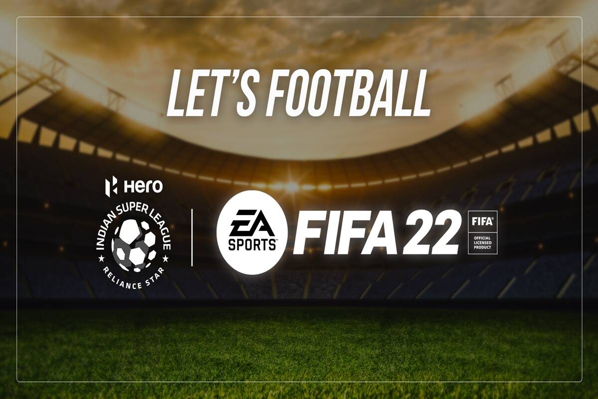 افزوده شدن لیگ جدید به بازی FIFA 22