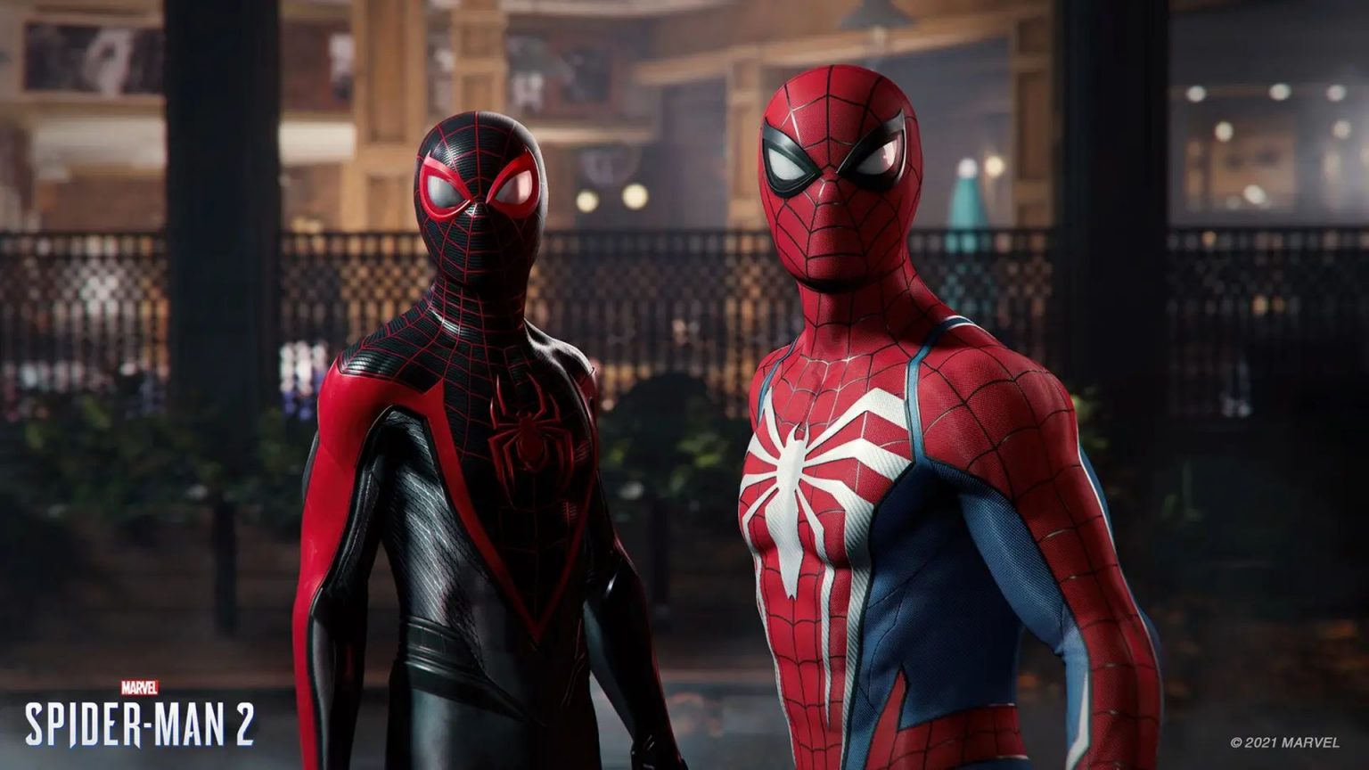 انتشار اطلاعات جدید از بازی Marvel’s Spider-Man 2