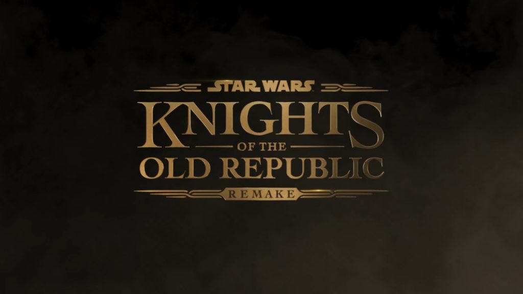 از نسخه ریمیک بازی Star Wars: Knights of the Old Republic رونمایی شد
