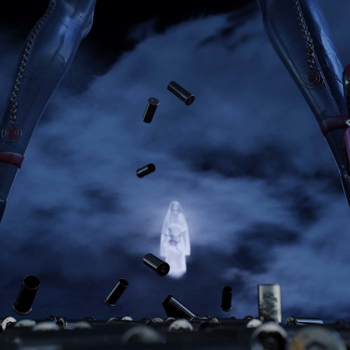 صدا پیشه اصلی بازی Bayonetta 3 تغییر خواهد کرد