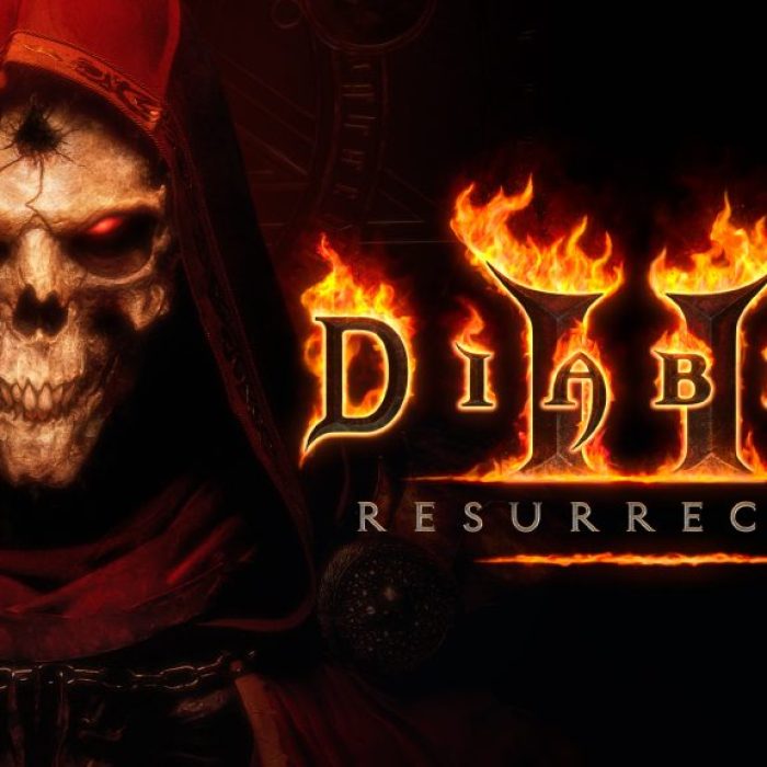 اجرا بدون مشکل بازی Diablo 2 روی نینتندو سوییچ