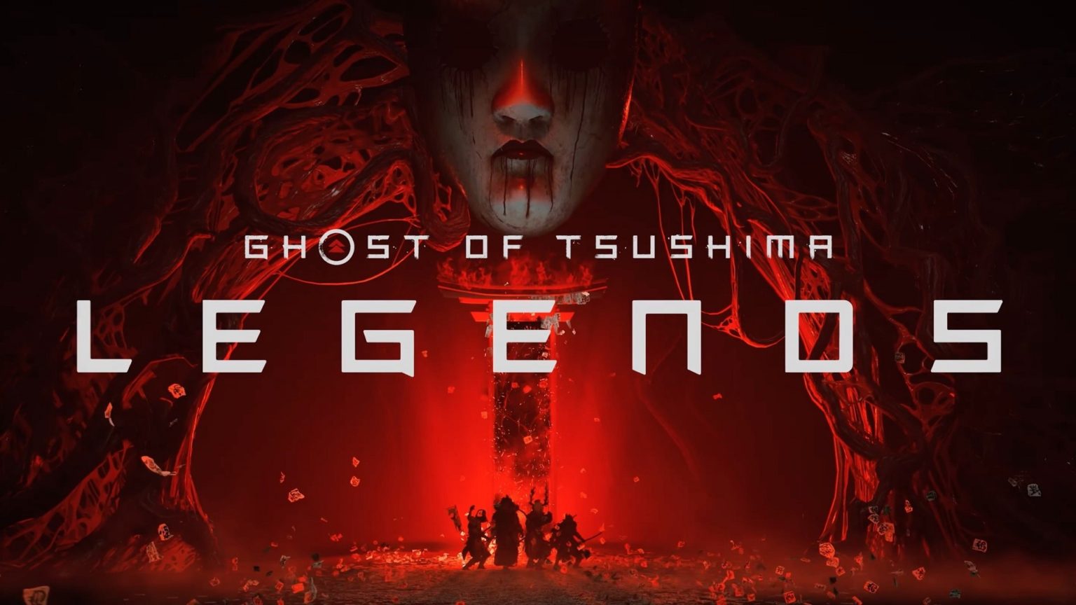 نقشه جدید بازی Ghost of Tsushima: Legends بزودی منتشر می شود