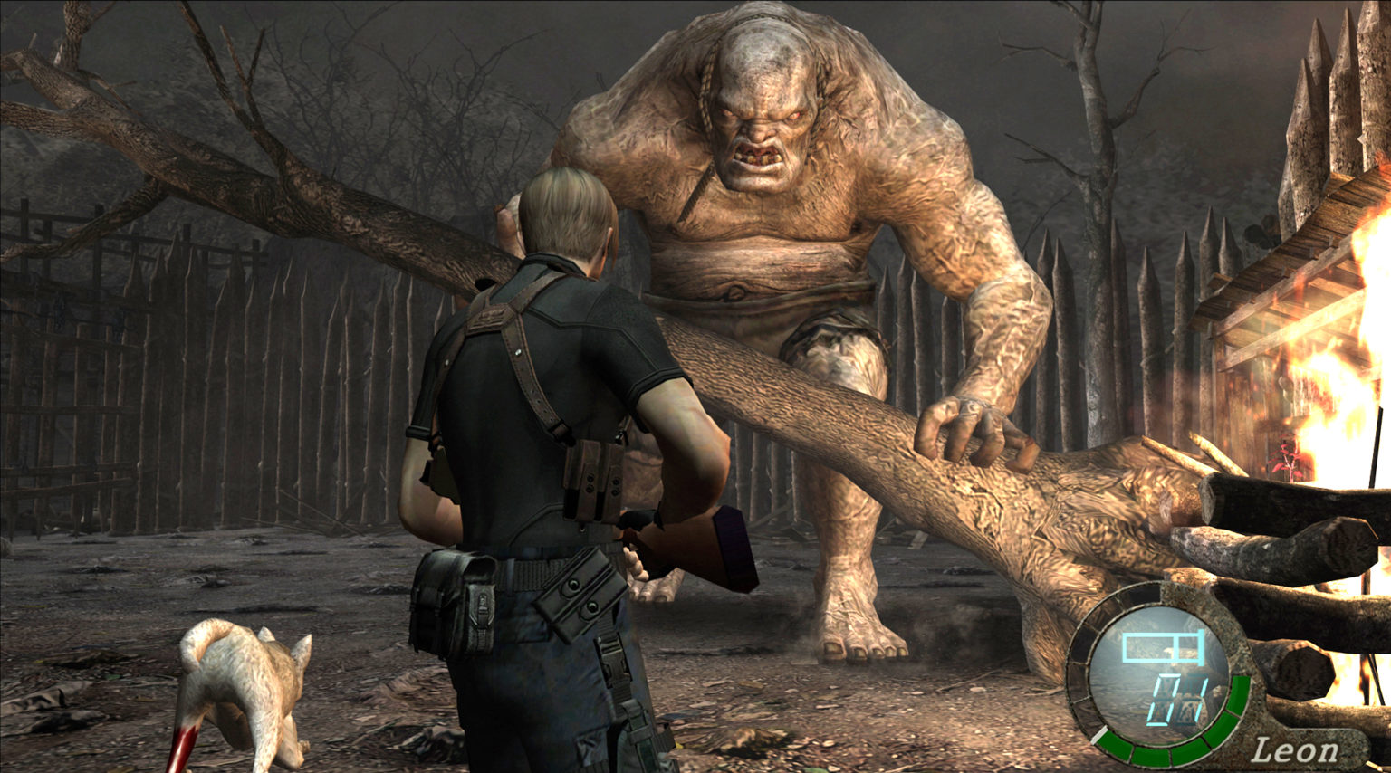 ریمیک بازی Resident Evil 4 بزودی ساخته می شود