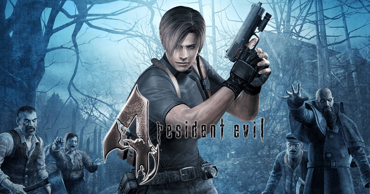 مشخص شدن نسخه VR بازی Resident Evil 4