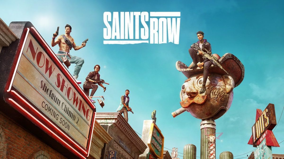 عدم حضور صداپیشه Saints Row در ریبوت آن