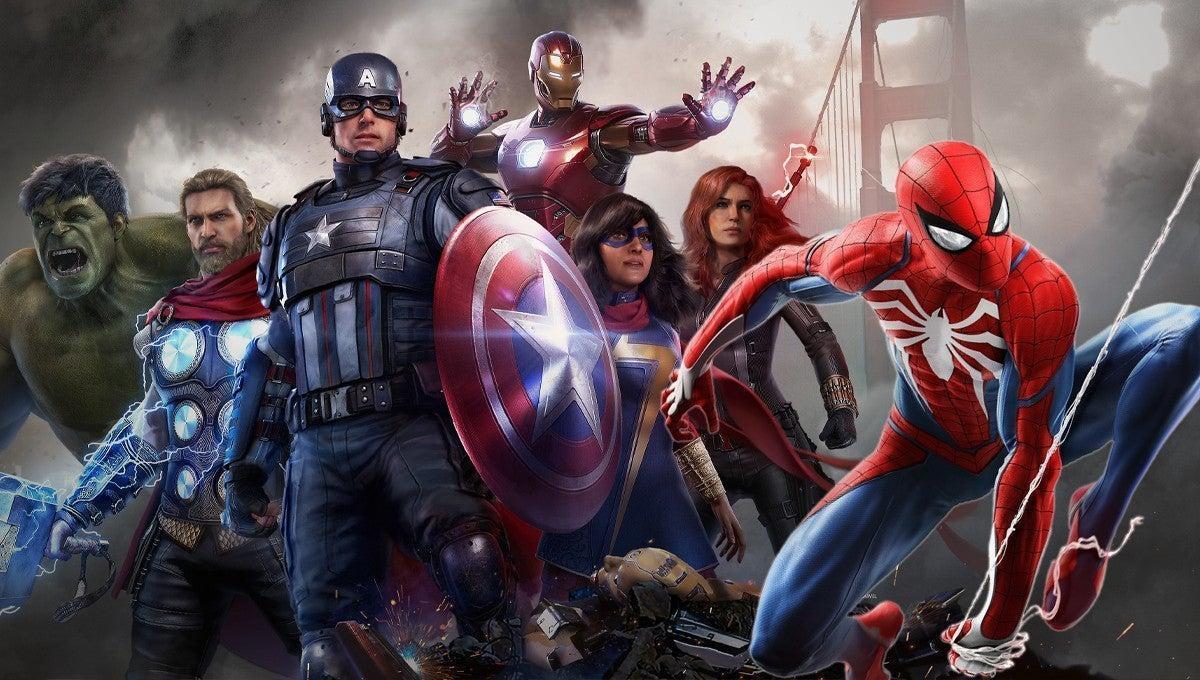 مرد عنکبوتی بازی Marvel’s Avengers داستانی اختصاصی دارد