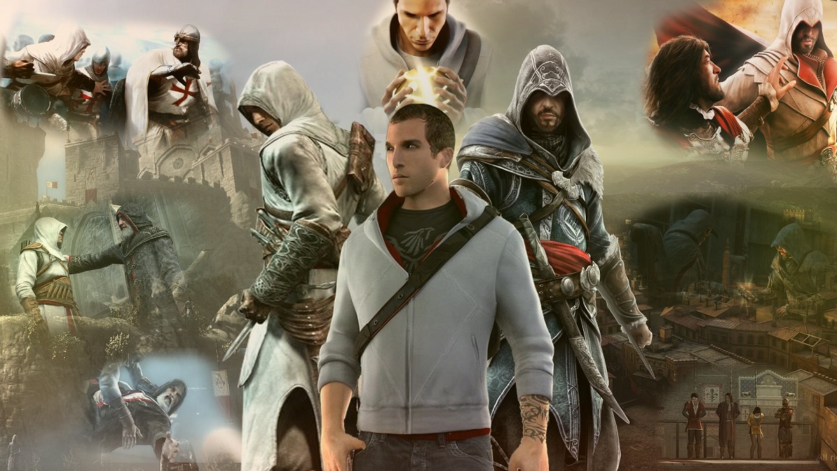 شخصیت دزموند در سری Assassin’s Creed سرنوشت متفاوتی داشت