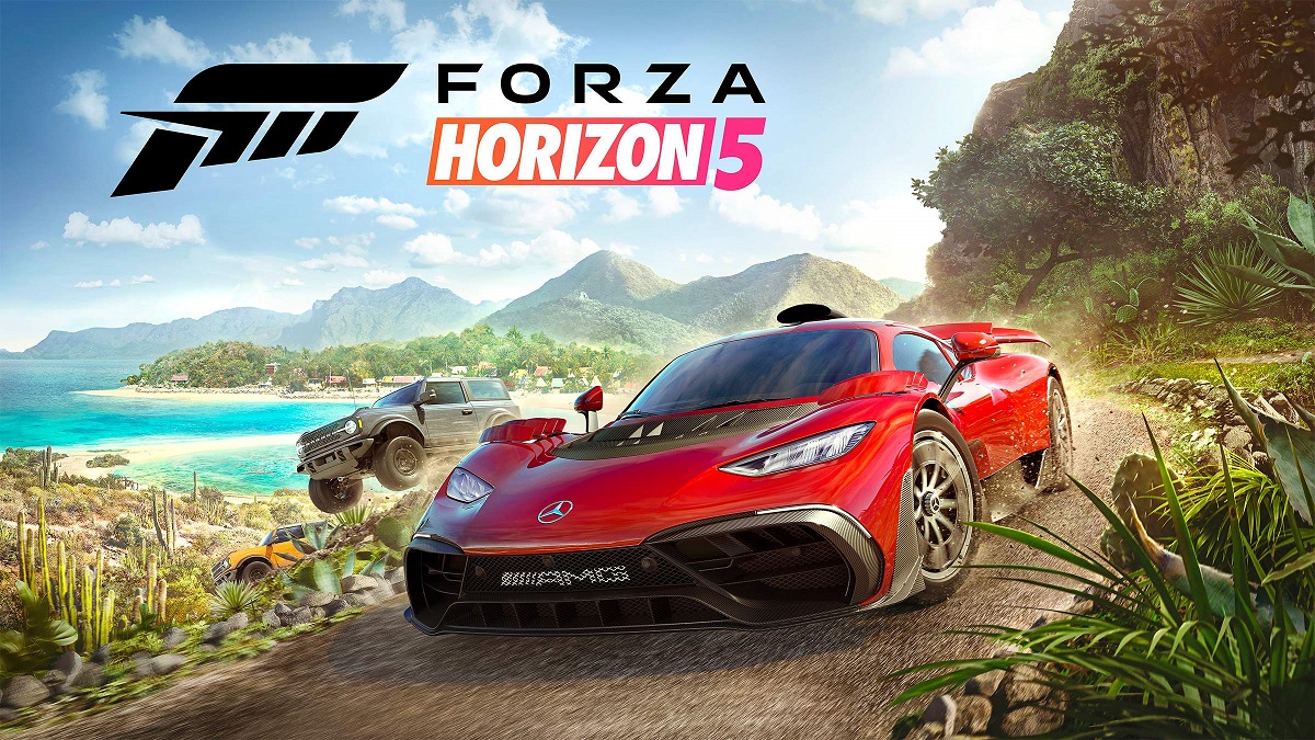 ساخت بازی Forza Horizon 5 به انتها رسید